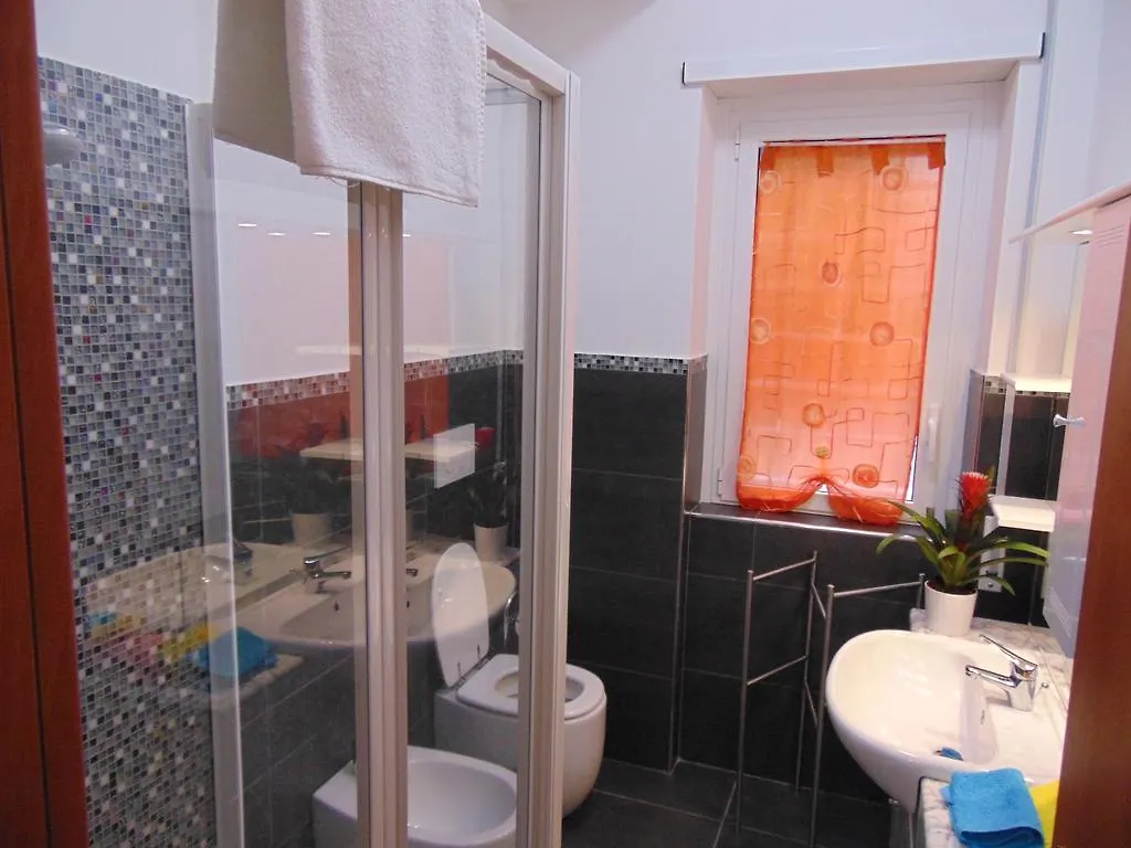 Apartment Studiohouserome Italy
