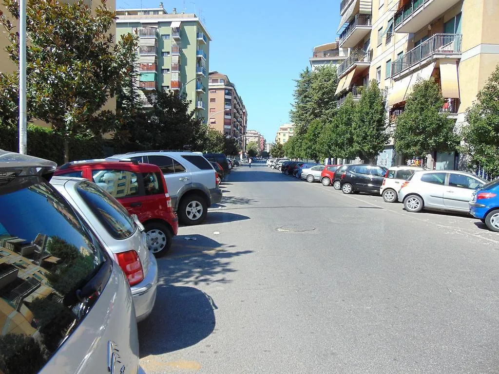 Studiohouserome Apartment Rome