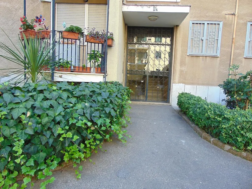 Studiohouserome 0*, Rome