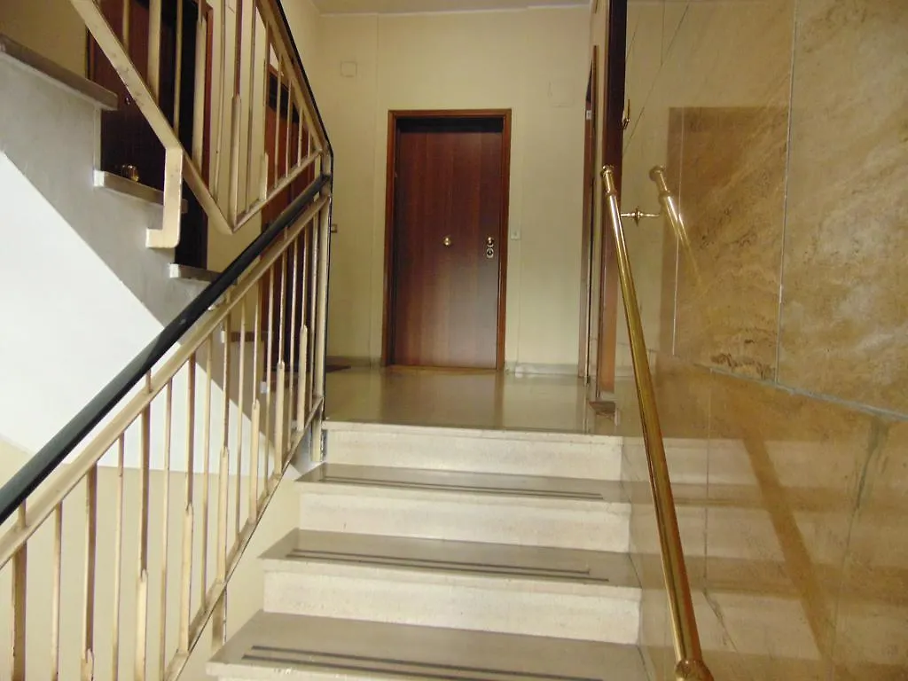Studiohouserome Apartment