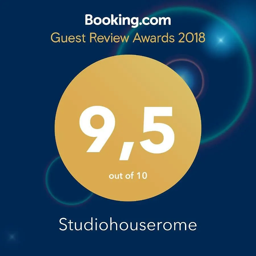 Studiohouserome Italy
